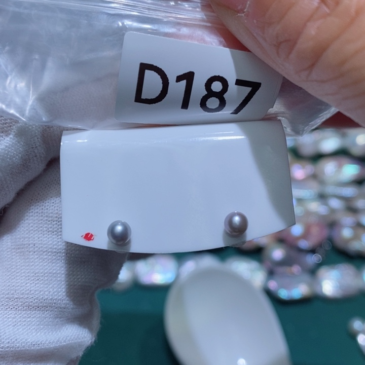 淡水珍珠其他银S925镶嵌