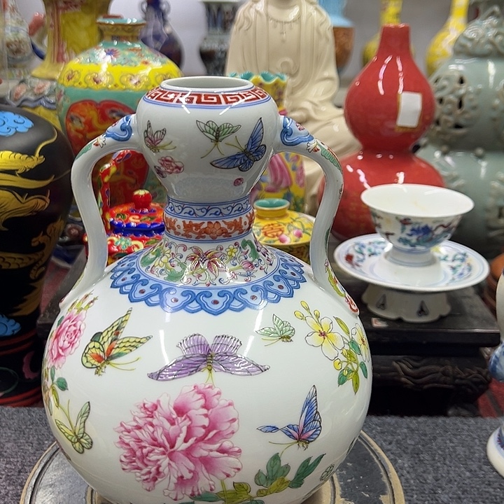 瓷片摆件摆件摆件摆件