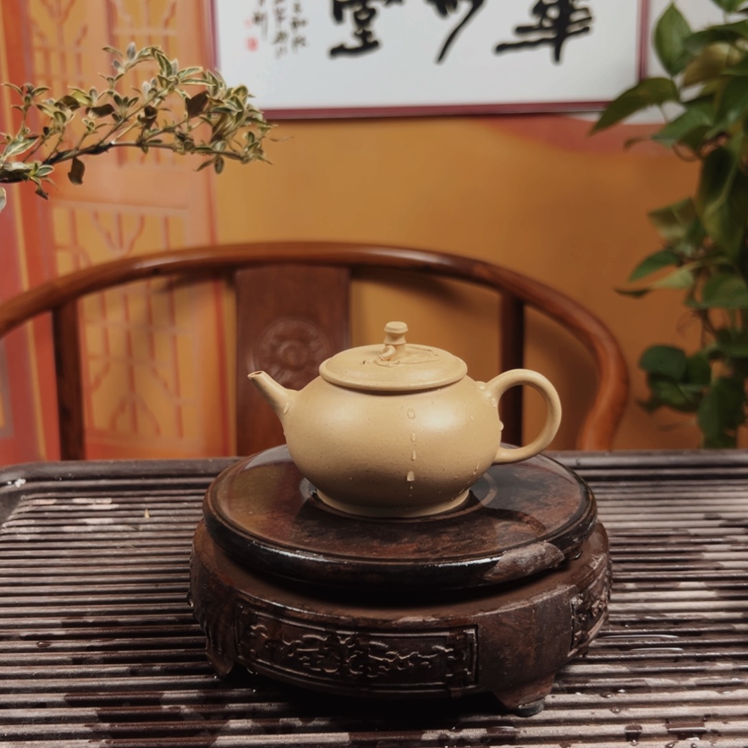 紫砂茶壶紫砂壶紫砂泥