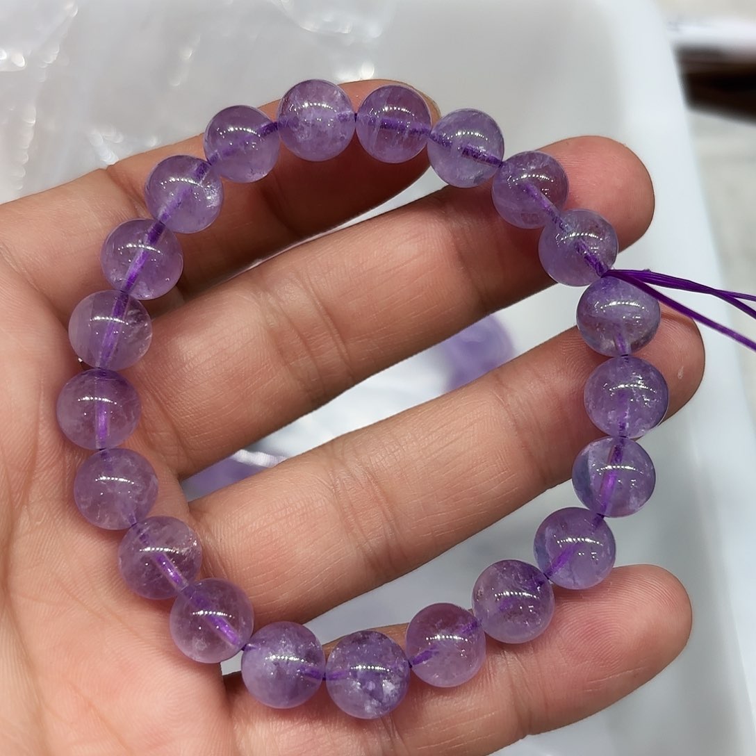 水晶手链未镶嵌水晶