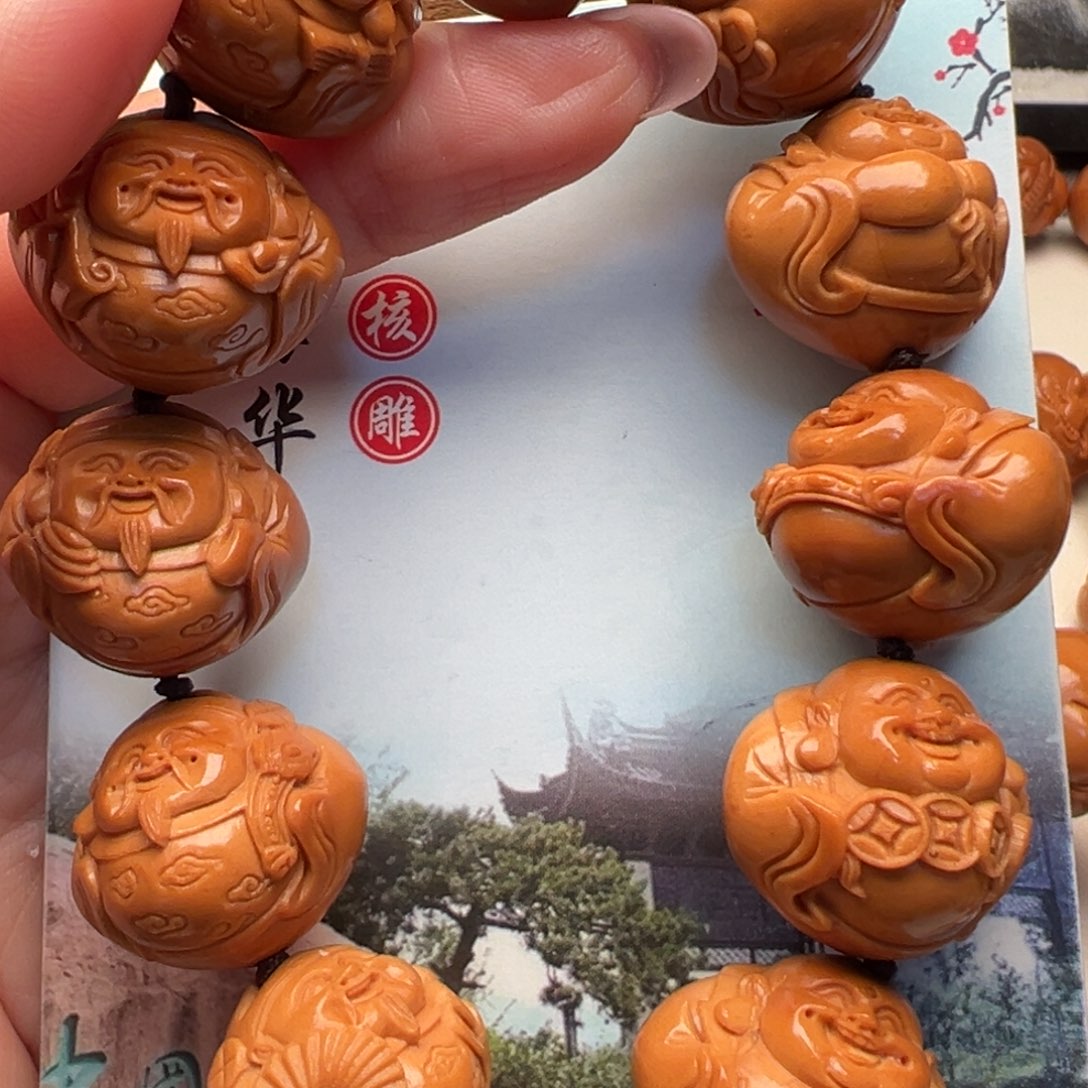 橄榄核手串/手链橄榄核