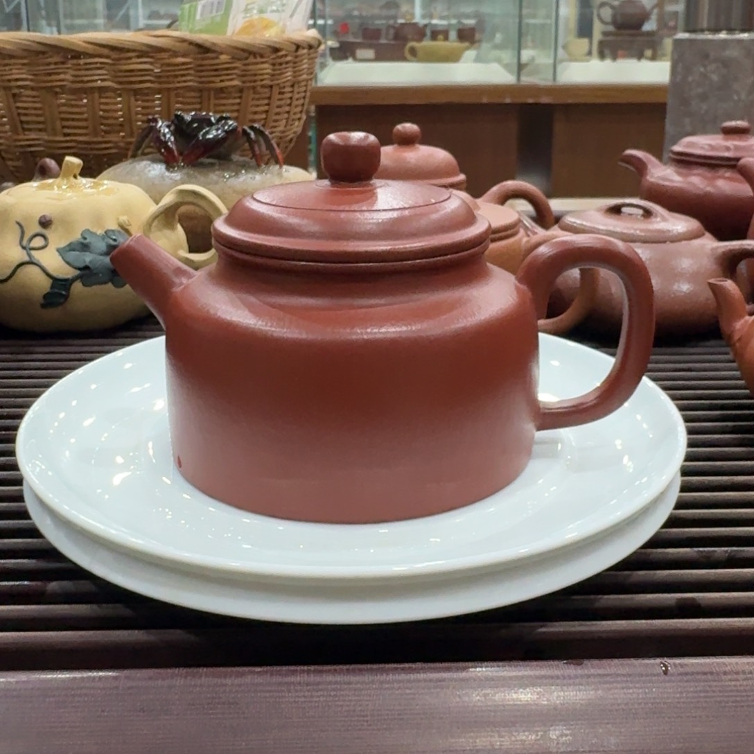 紫砂茶壶宜兴紫砂 原矿正品200CC