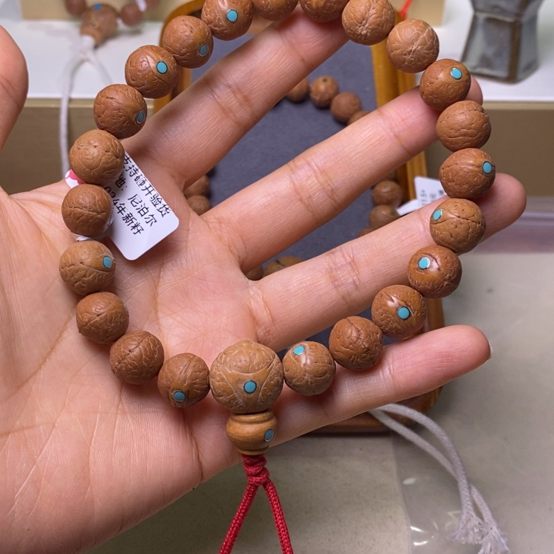 凤眼菩提手串12+mm凤眼