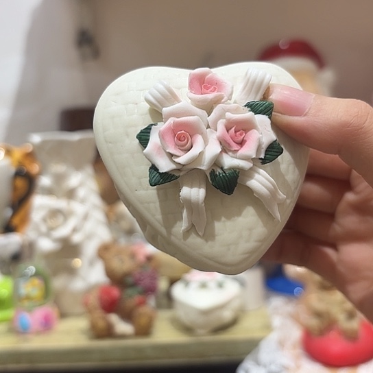 摆件外贸尾单微瑕，介意慎拍