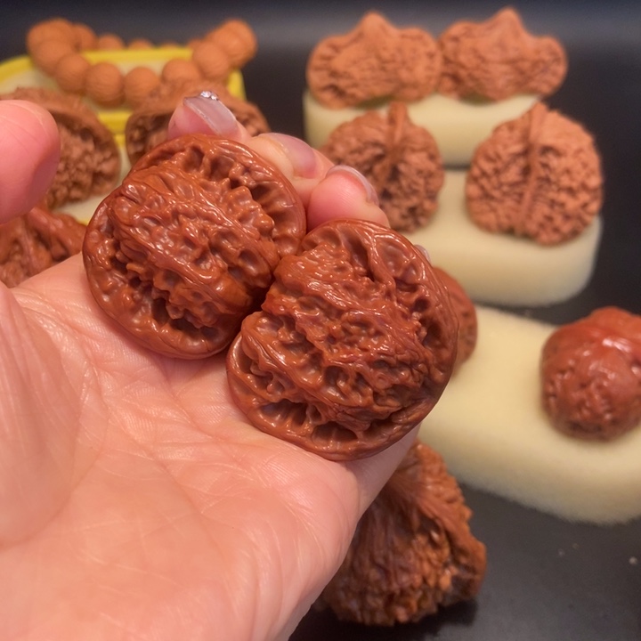 核桃手串/手链，*？核桃40