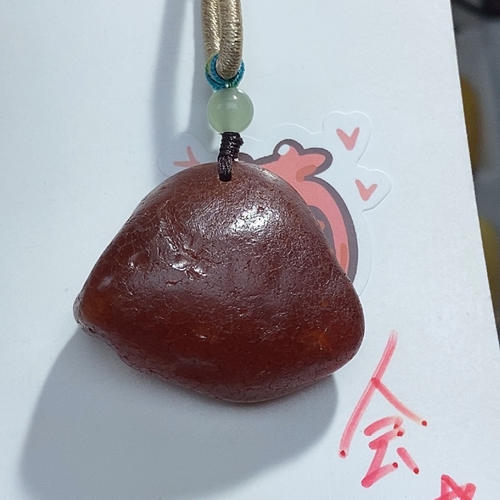 定制琥珀未镶嵌琥珀蜜蜡