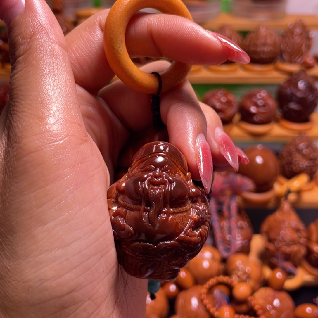 我***酸手串/手链橄榄核橄榄核