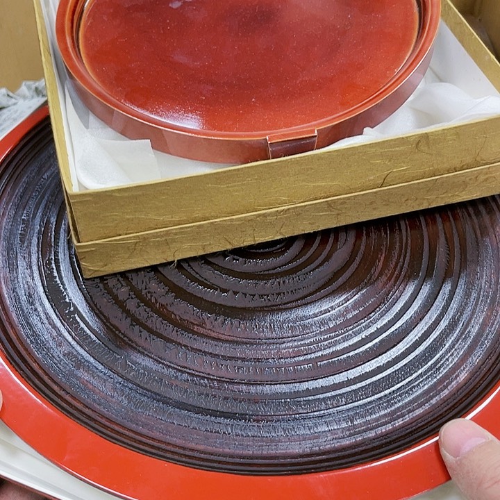 瓷片瓷制作工艺品摆件