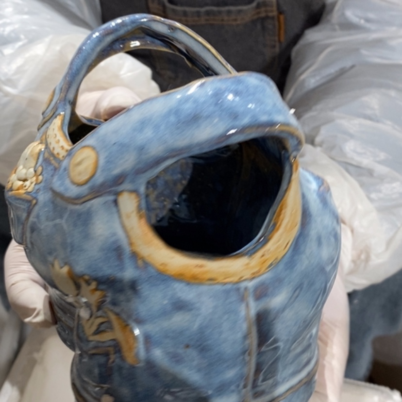 【闪购商品】摆件陶瓷摆件瑕疵特卖