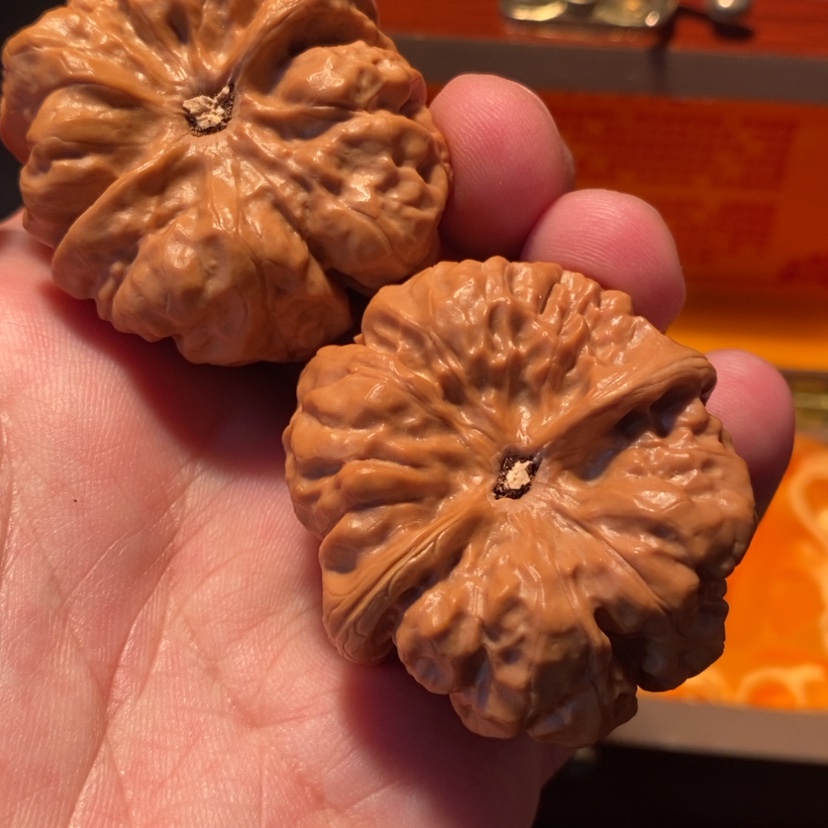 【闪购商品】吊坠文玩核桃温*虎123456899