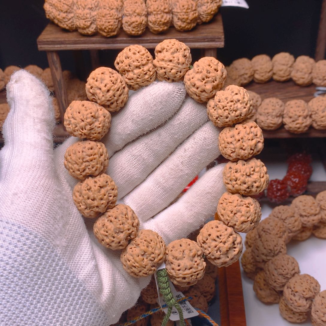 金刚菩提手串金刚菩提