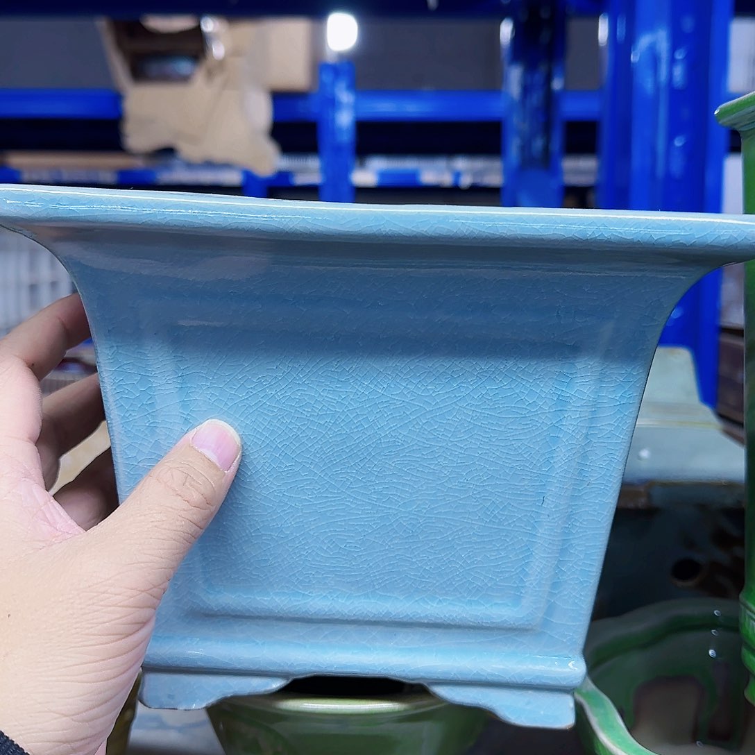 陶瓷陶瓷花盆特价上新