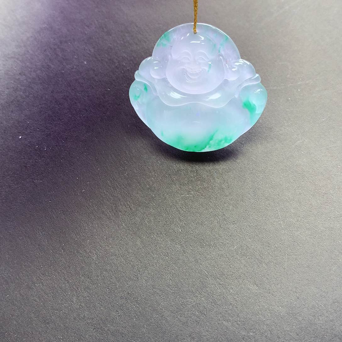 石英质玉颈饰未镶嵌