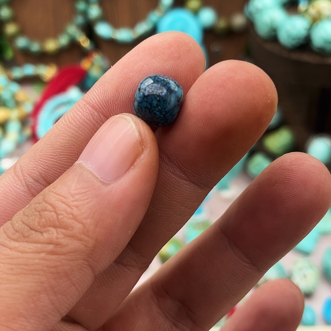 W***W绿松石未镶嵌配饰