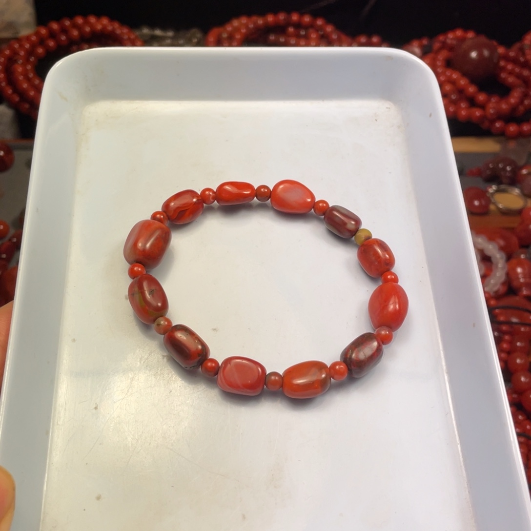 南红玛瑙未镶嵌南红玛瑙