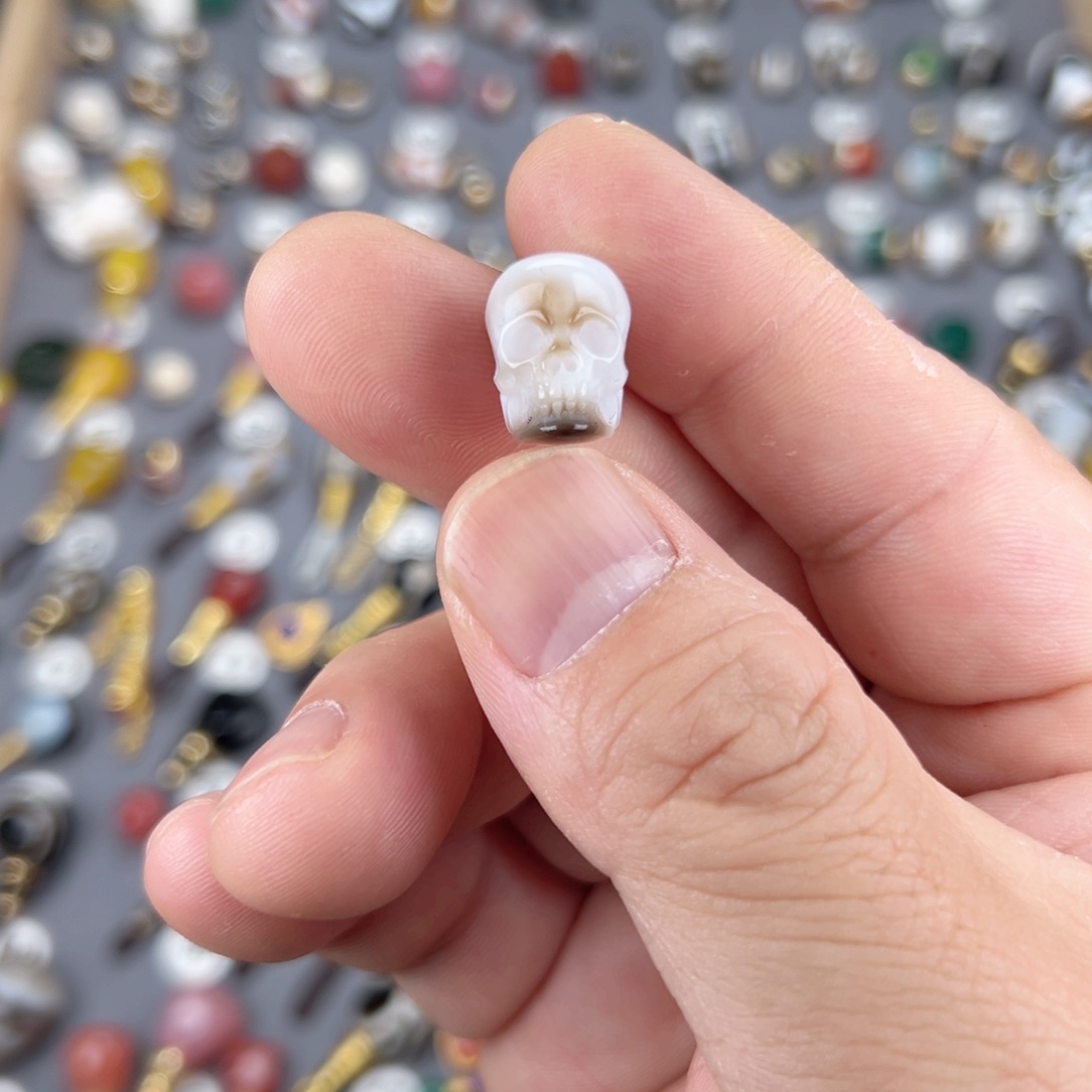 未镶嵌饰品玛瑙/玉髓