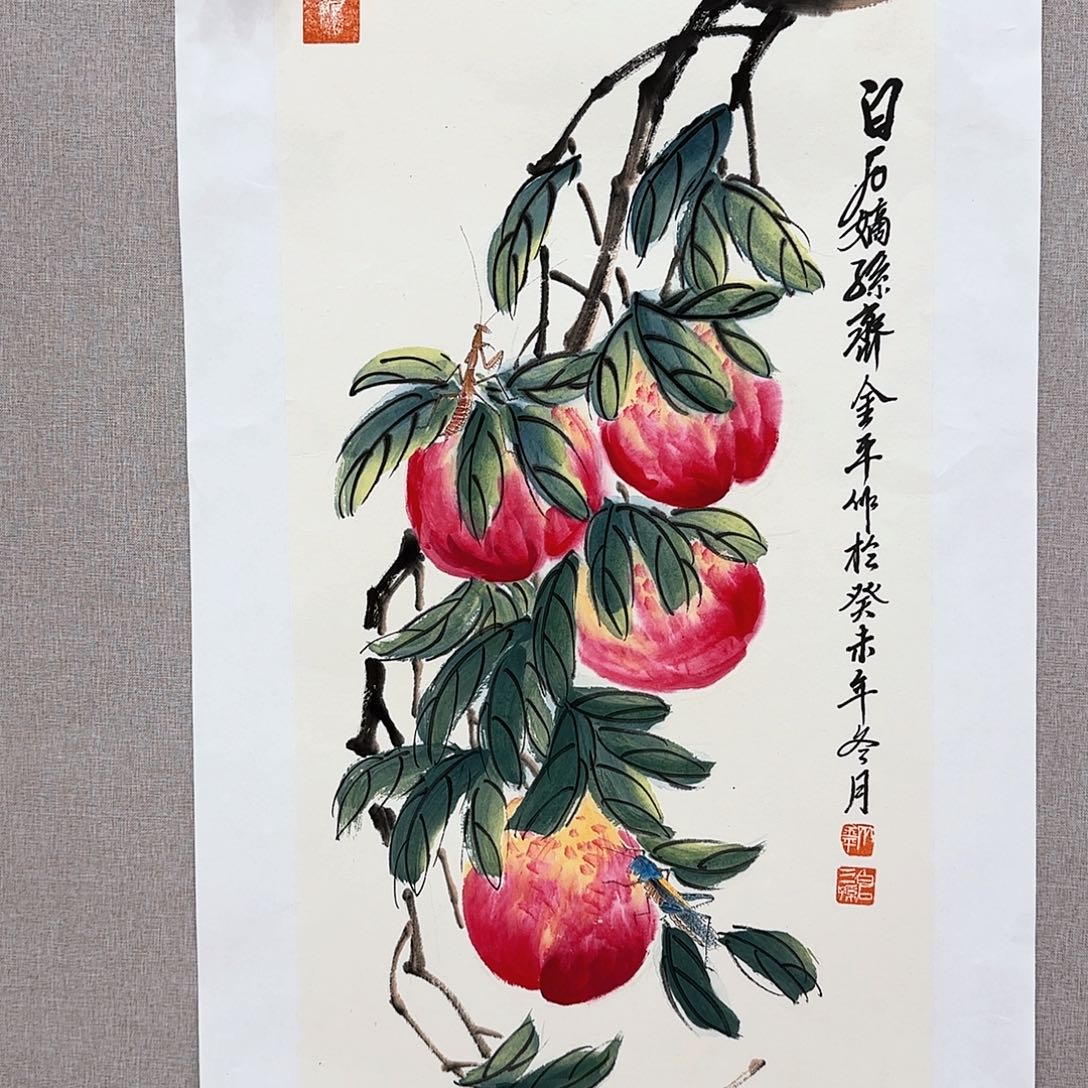 国画国画作品展览作品展览