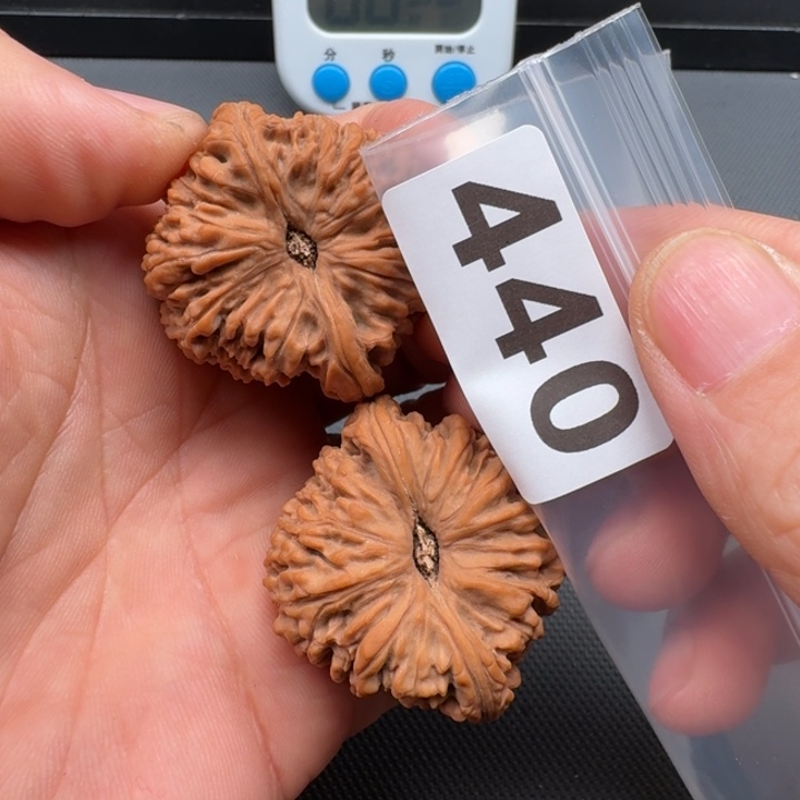 文玩核桃把件九*南疆42