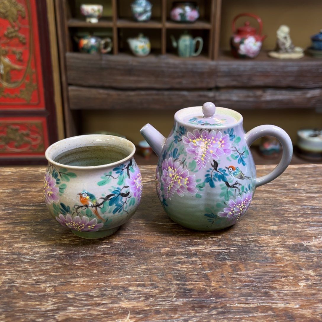 景德镇纯手工手绘陶瓷