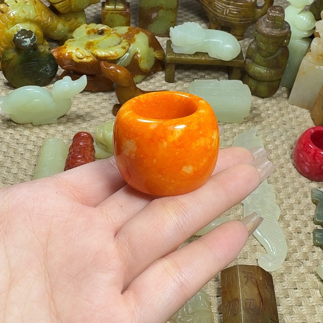 白玉菩提吊坠挂件