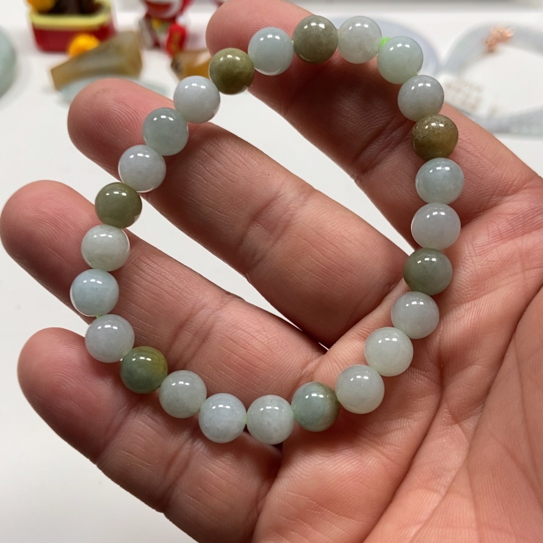 翡翠戒指未镶嵌翡翠