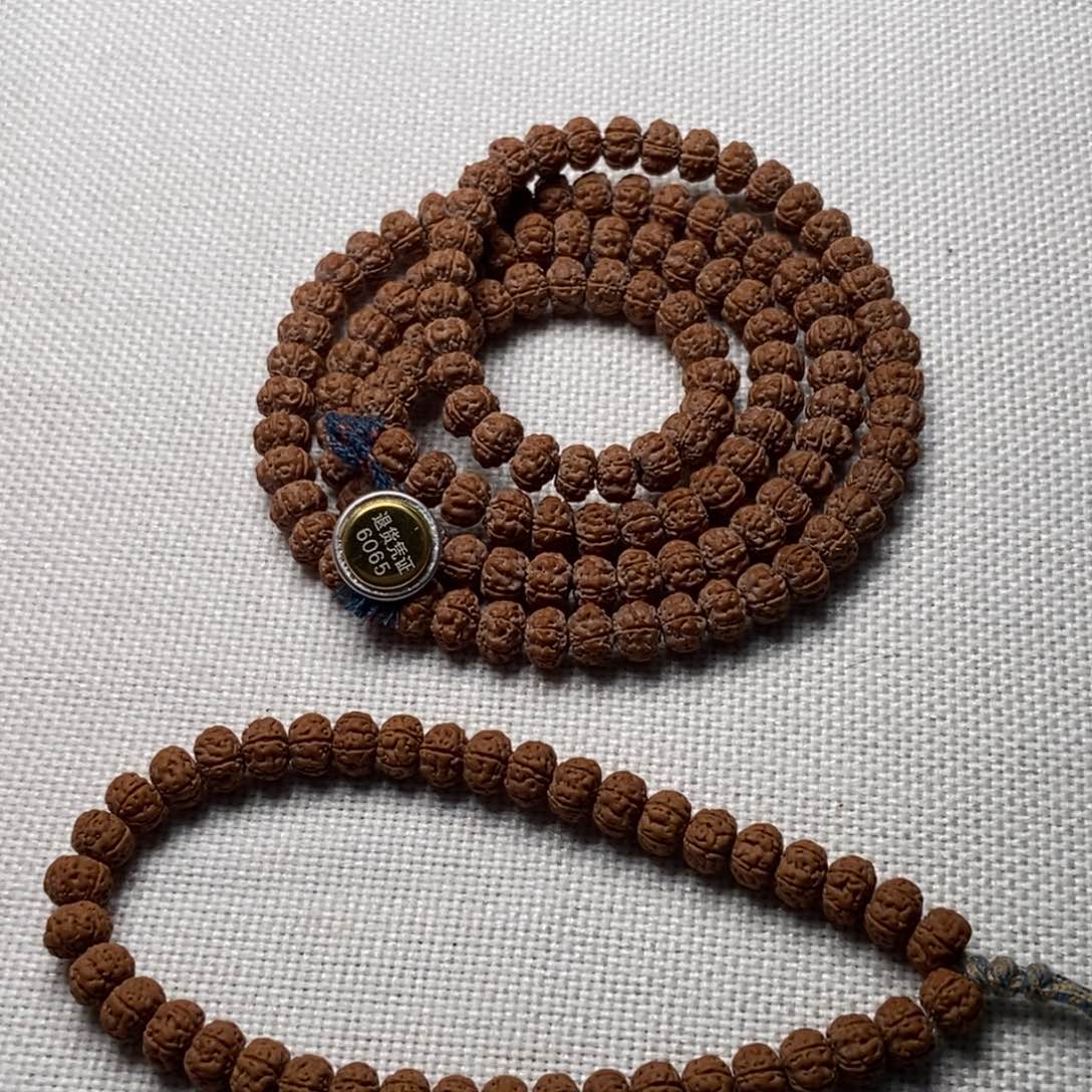 金刚菩提吊坠福*书老树王