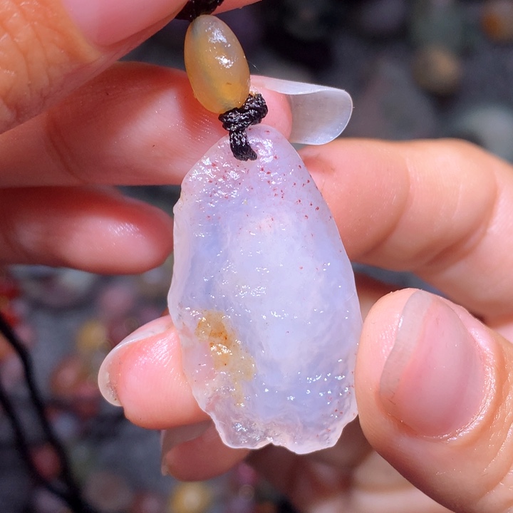 玛瑙/玉髓珠宝半成品未镶嵌