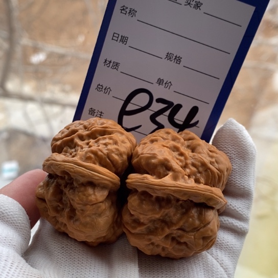 文玩核桃吊坠雷42蛤蟆头