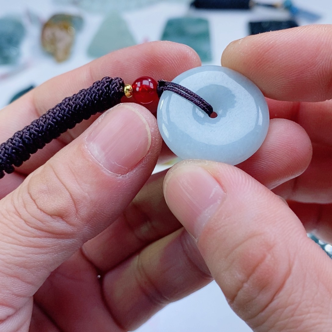 翡翠吊坠(不含链)未镶嵌589888988