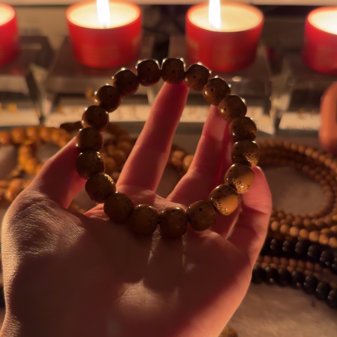 星月菩提吊坠镇店之宝