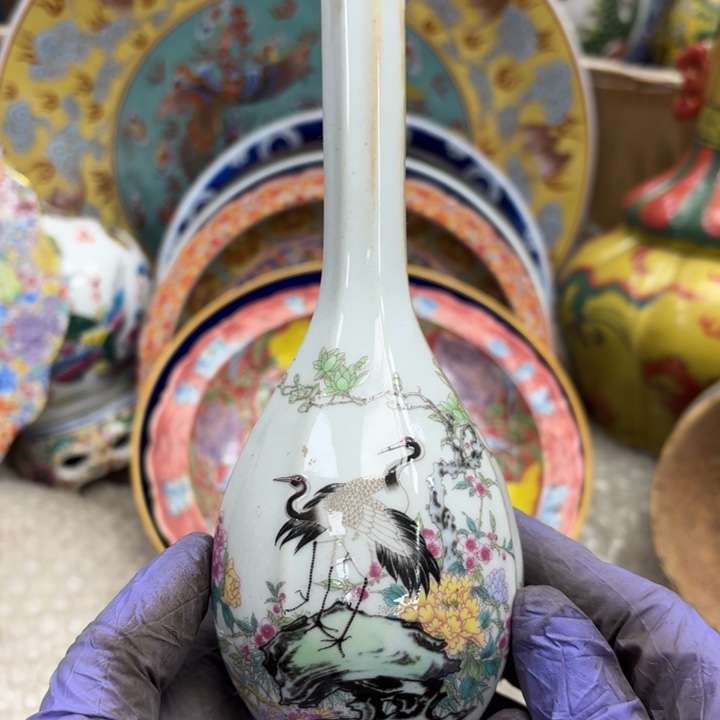 摆件瓷器摆件 瓷器摆件