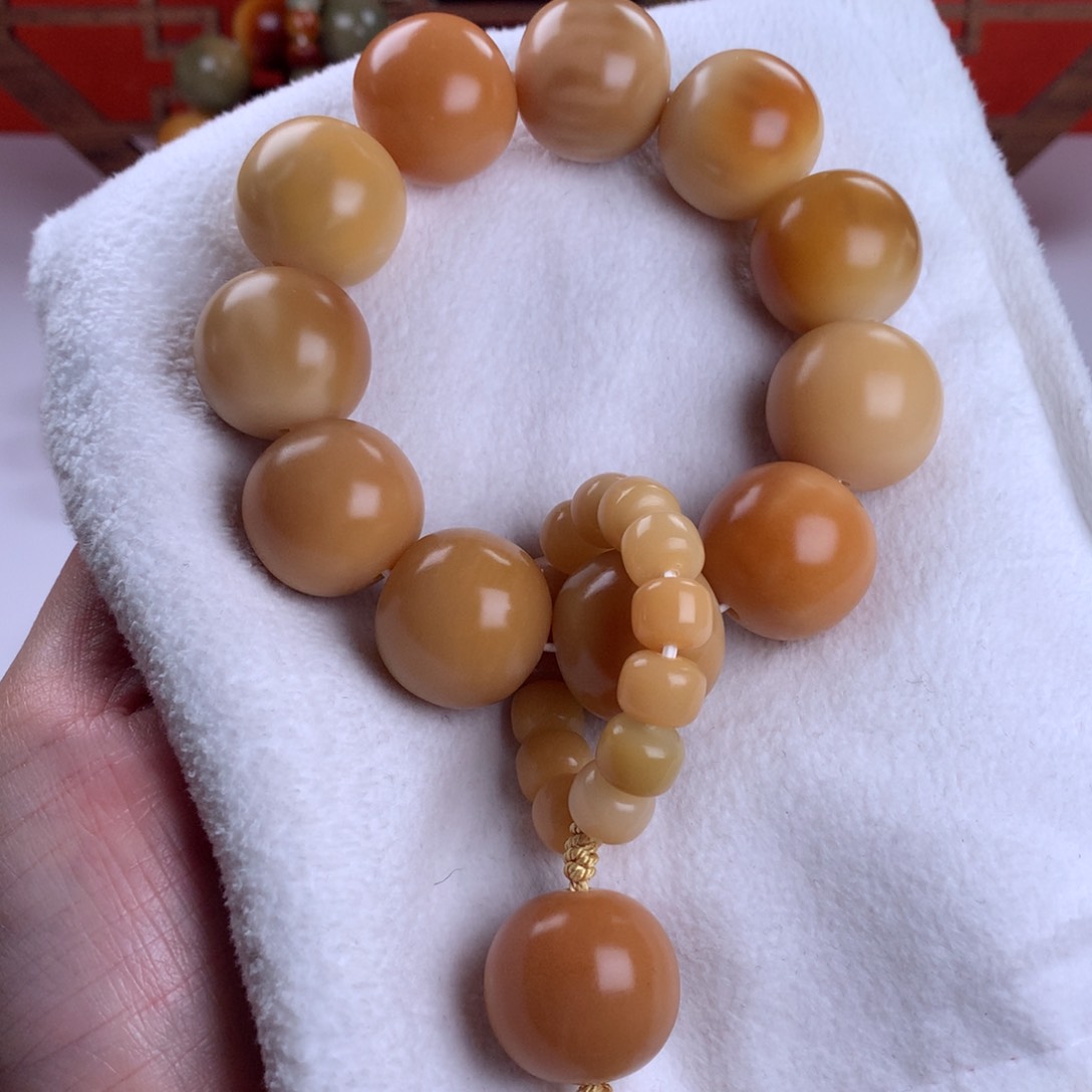 菩提根/象牙果吊坠2.3