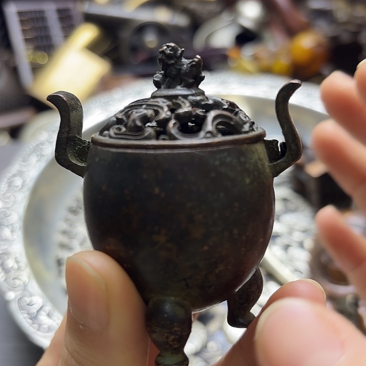 精品铜器摆件专属链接