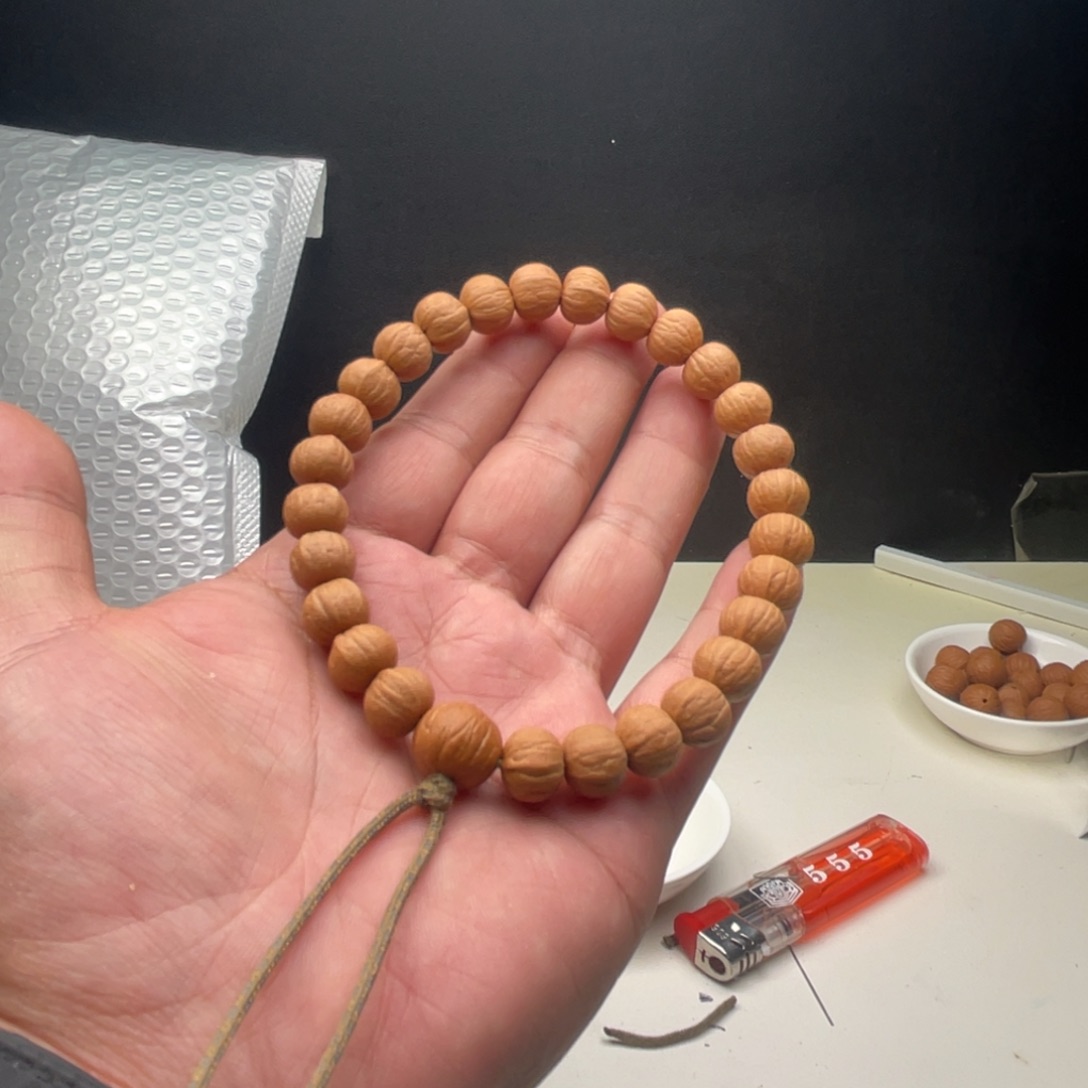 手串猴头核桃不**心聚宝盆南瓜