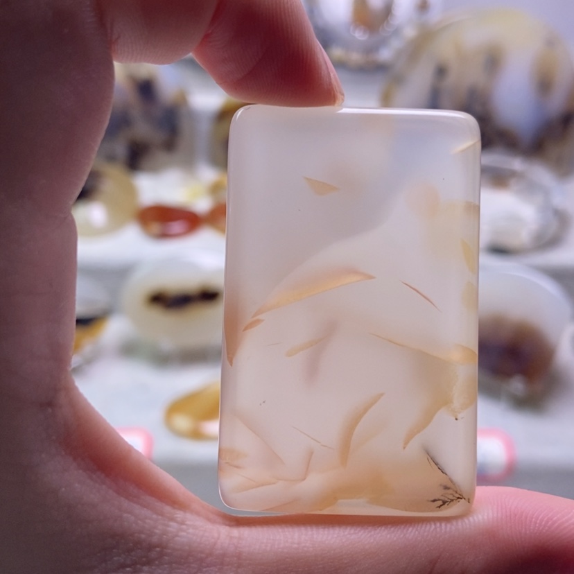 【闪购商品】合金玛瑙/玉髓珠宝奇石
