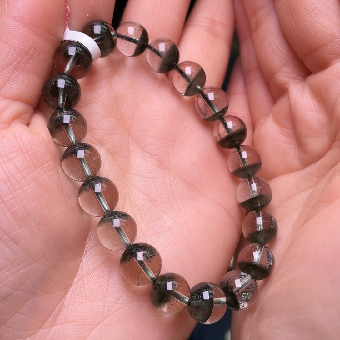 水晶手链9.5（656未镶嵌