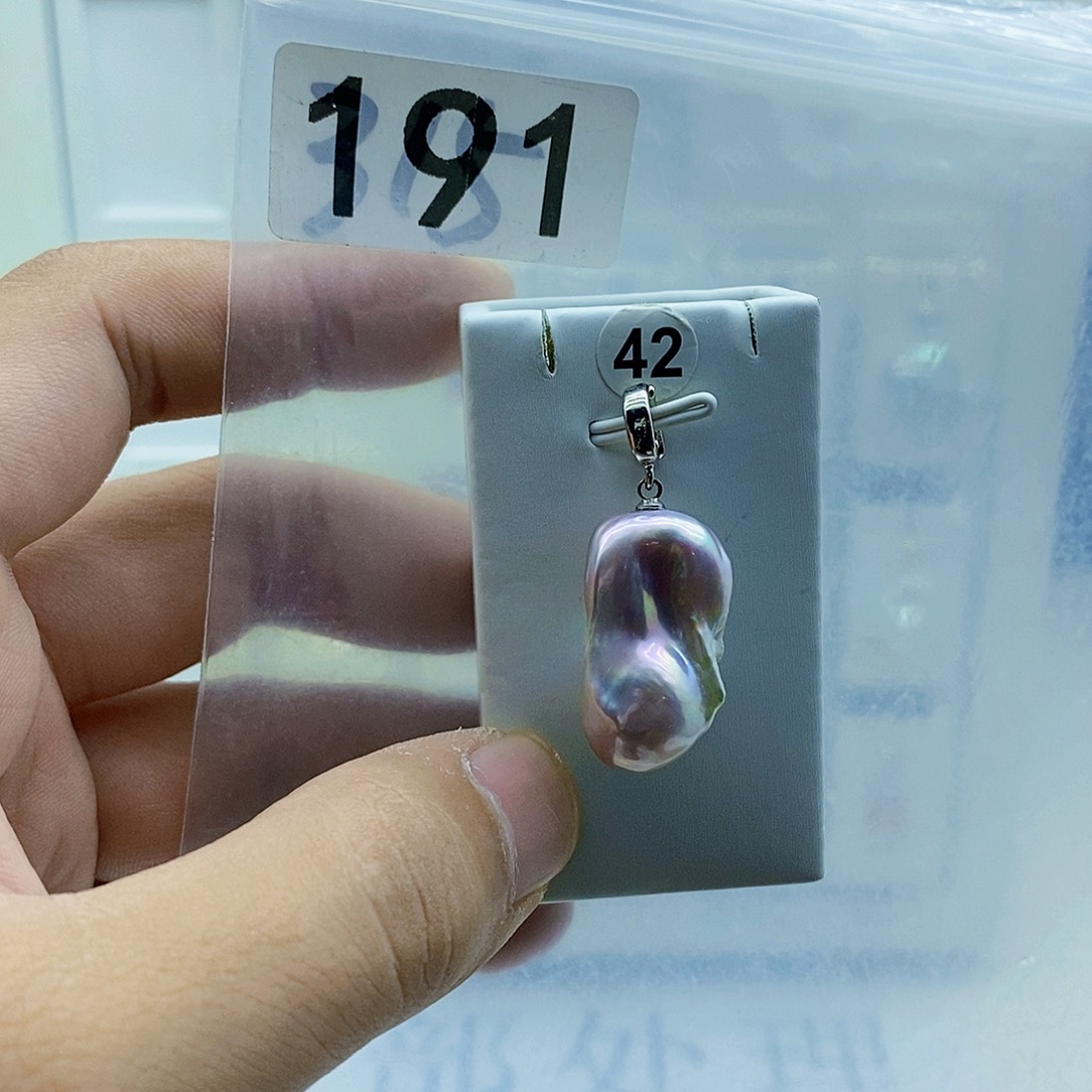 淡水珍珠颈饰合金