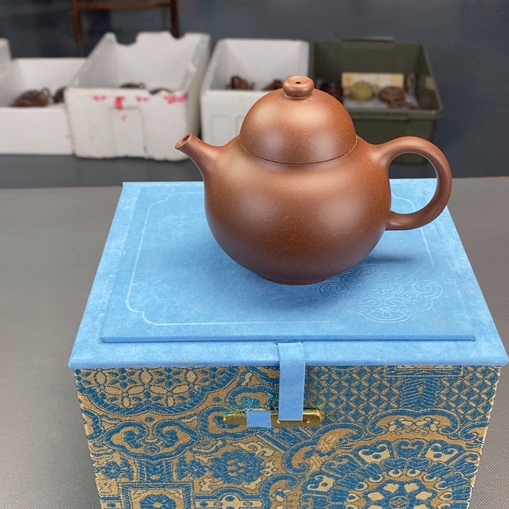 茶壶紫砂全手工全手工