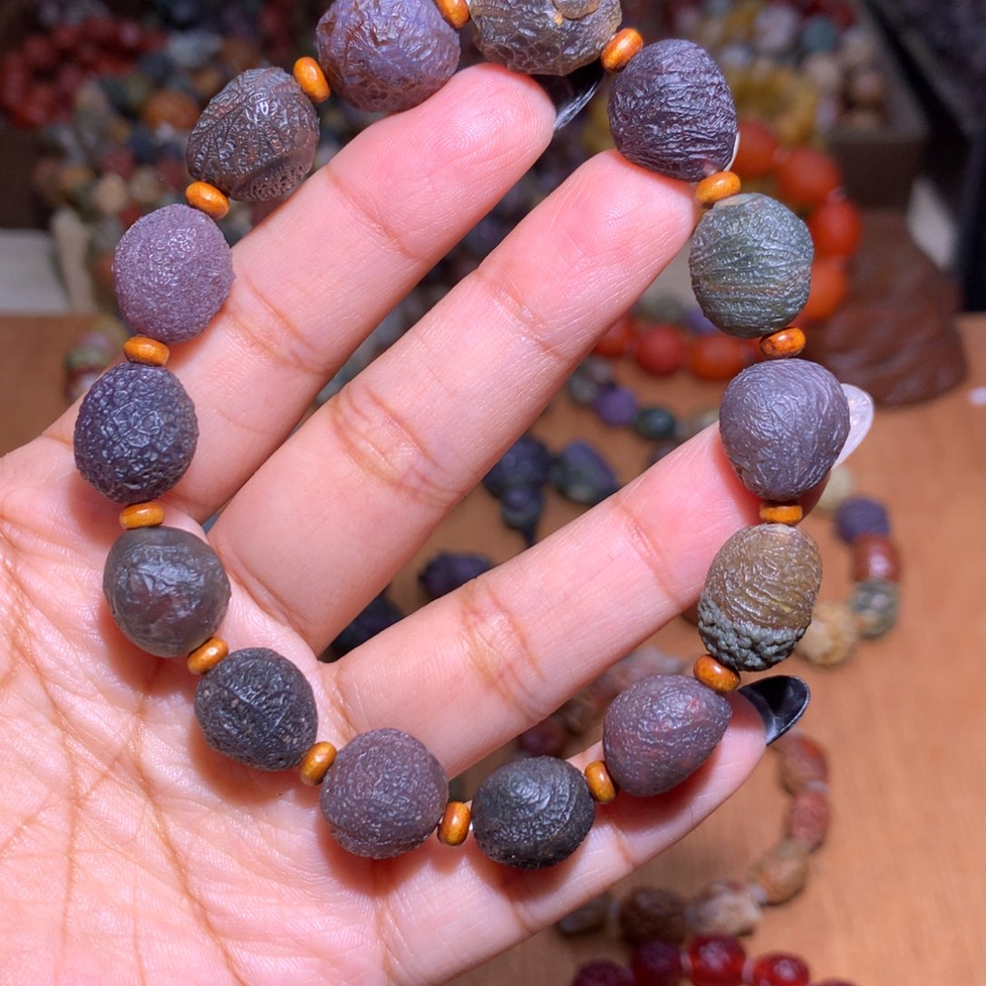 石材阿拉善戈壁原石