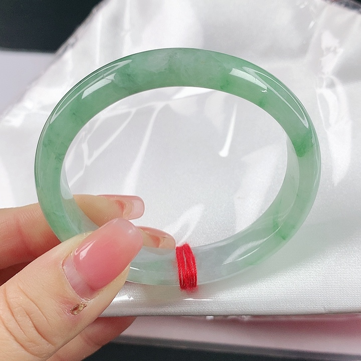 未镶嵌手镯翡翠翡翠488