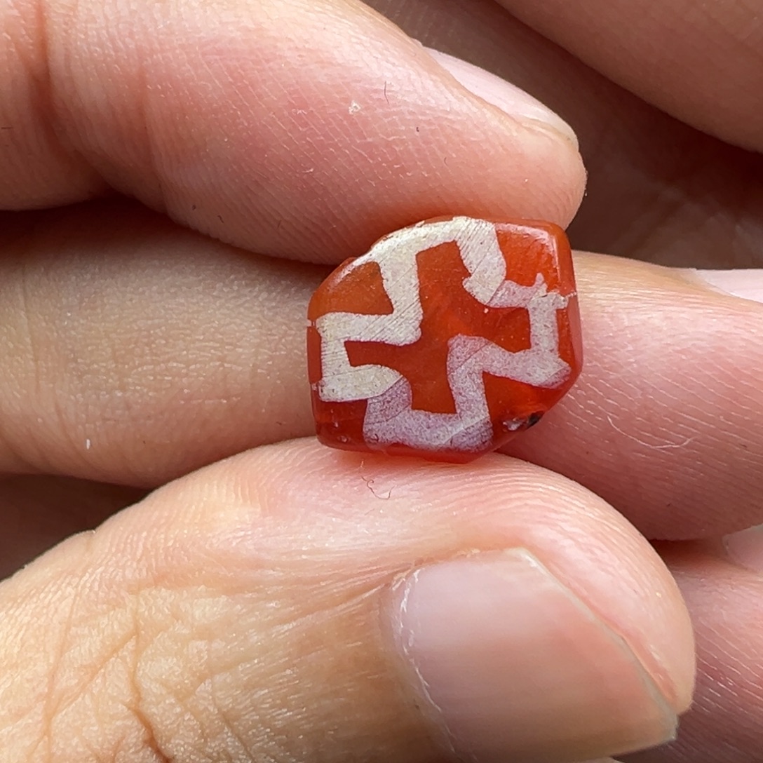 玛瑙/玉髓未镶嵌珠宝半成品f38 9.3×12.5