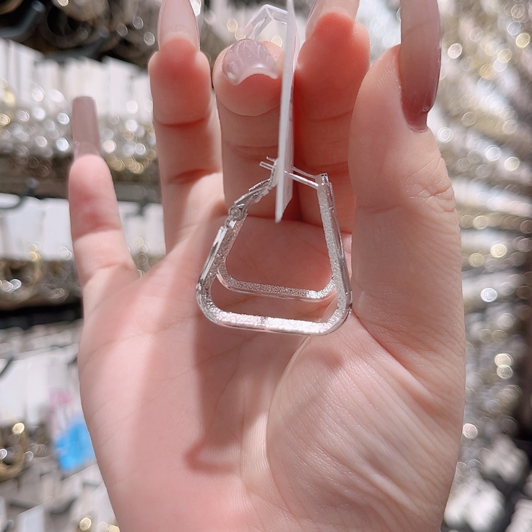 铜合金925银锆石