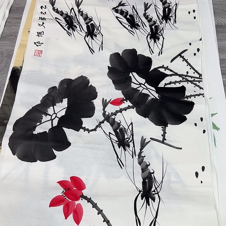 国画手绘国画专用链接8888