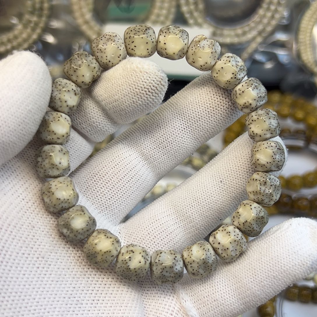 星月菩提手串糯冰无相11✖️10