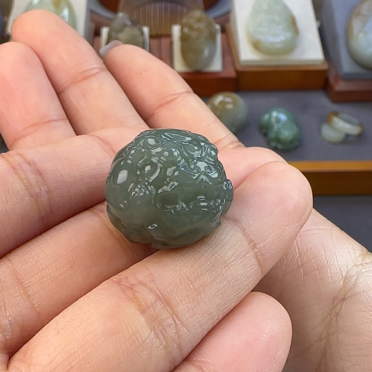 【闪购商品】和田玉颈饰未镶嵌