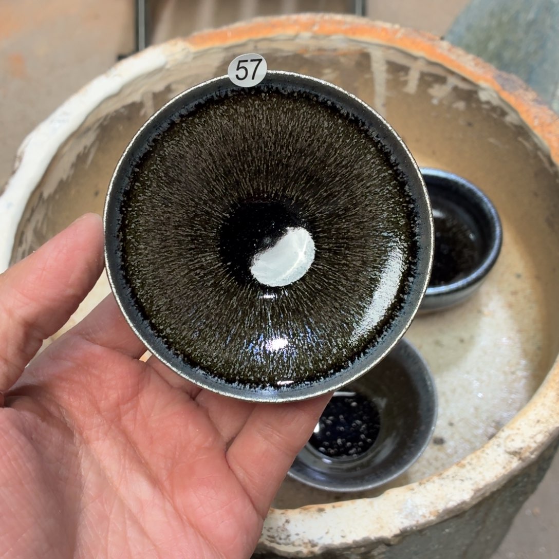 茶盏松风渡建盏甄选