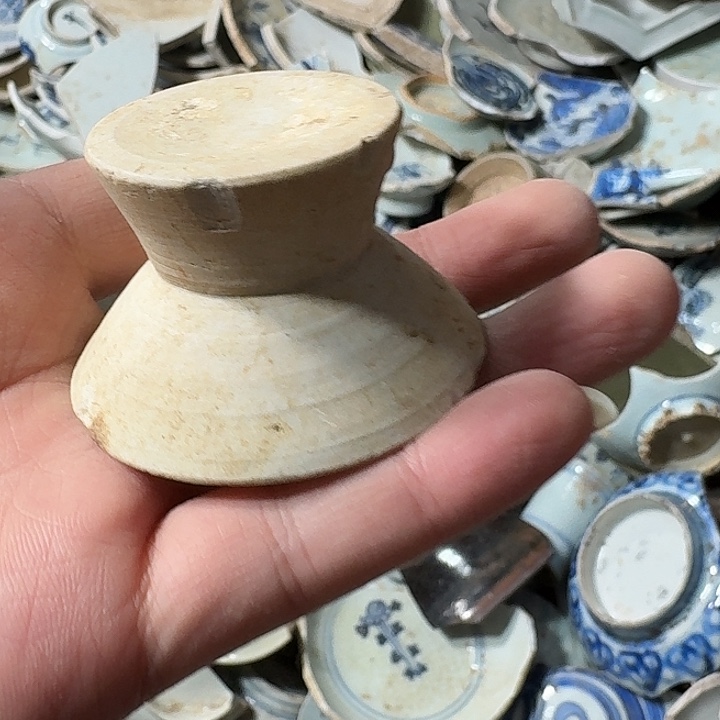 瓷片瓷片标本，顺丰包邮