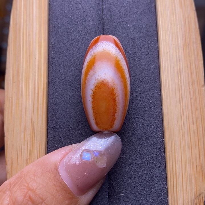 玛瑙/玉髓珠宝半成品未镶嵌