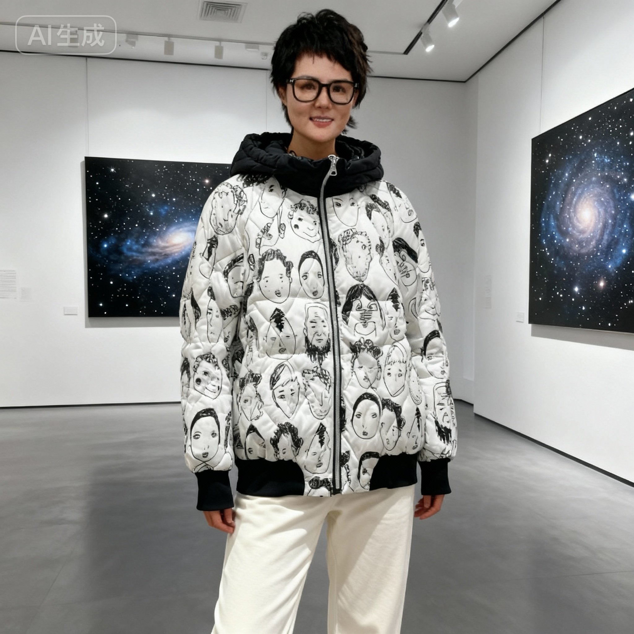 【子溪说衣】219-223第三组羽绒服时尚休闲百搭羽绒服