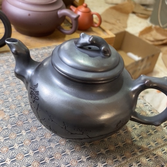 紫砂茶壶宜兴紫砂壶